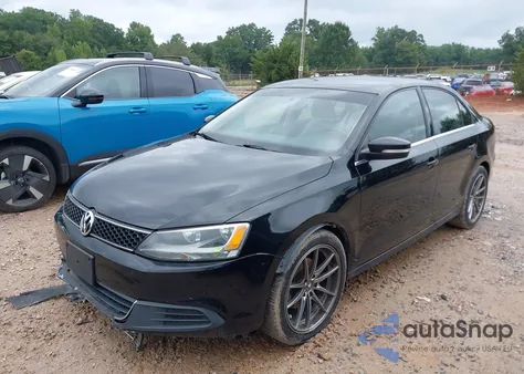 2013 Volkswagen Jetta 2.5L Se from USA, damaged, VIN 3VWDP7AJ5DM319245